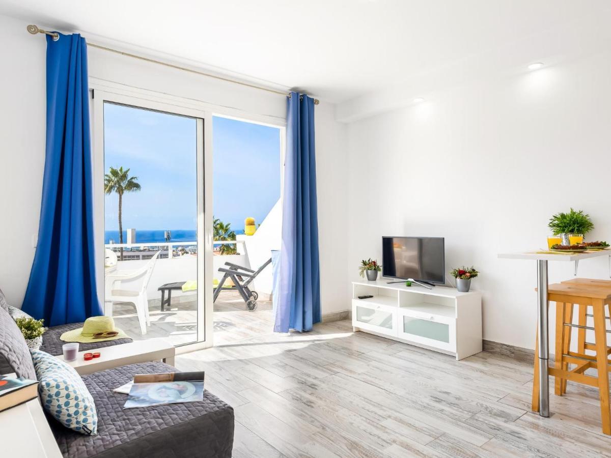 536B Cozy 1 Bedroom, Pool, Terrace, Sun Lounger Costa Adeje  Exterior foto