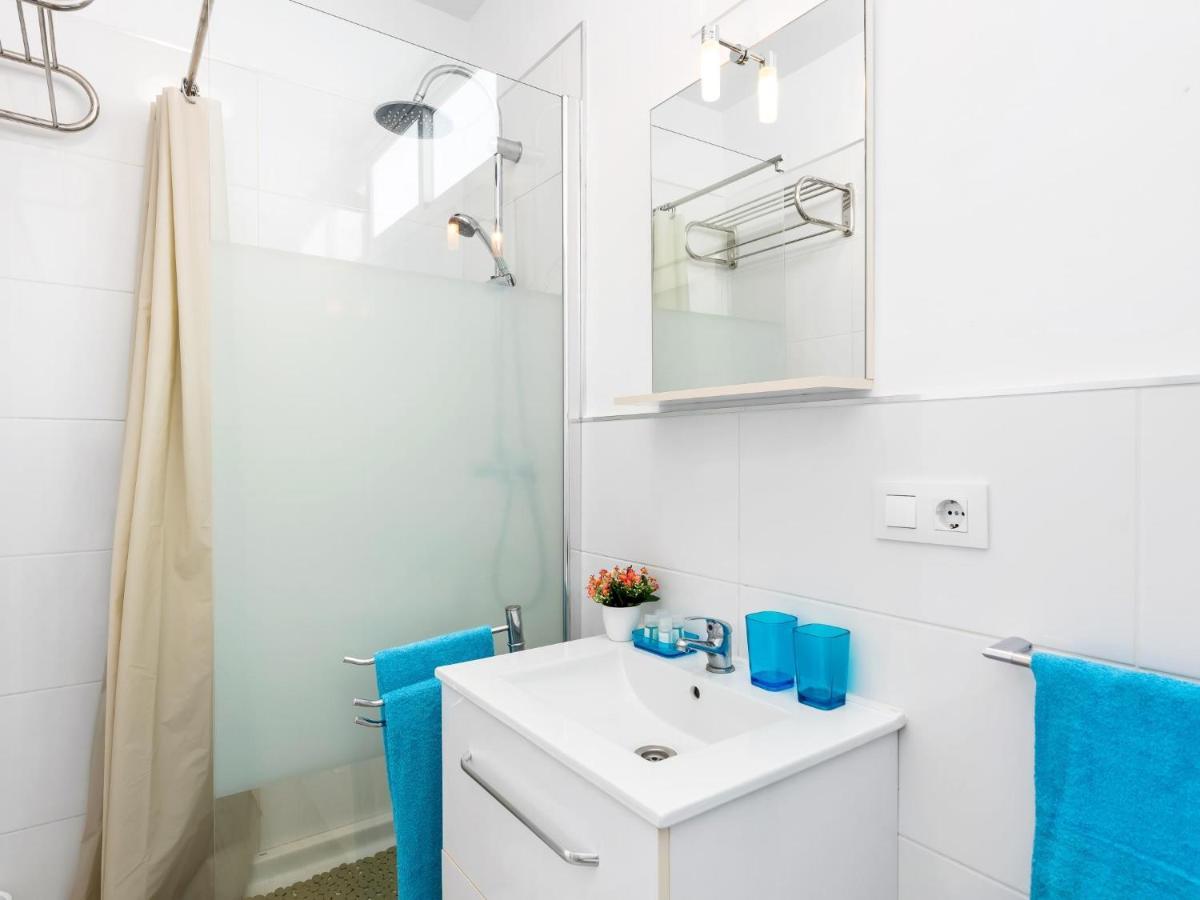 536B Cozy 1 Bedroom, Pool, Terrace, Sun Lounger Costa Adeje  Exterior foto